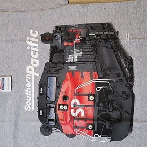 Southern Pacific kids tee